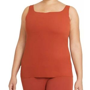 Nike Yoga Luxe 2XL Shelf-Bra Tank